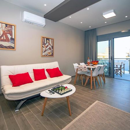 Calma Apartment Rhodes City エクステリア 写真