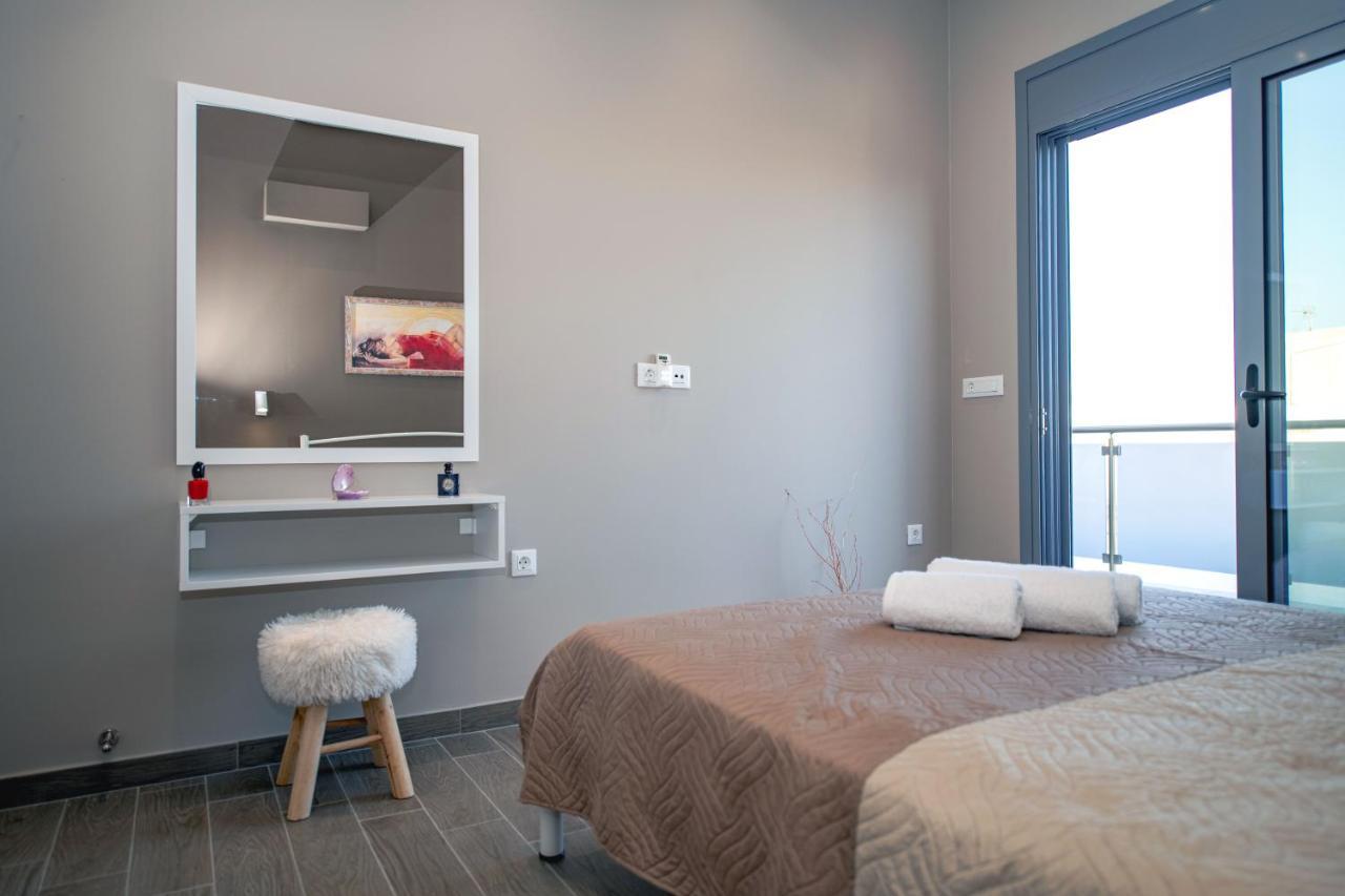Calma Apartment Rhodes City エクステリア 写真