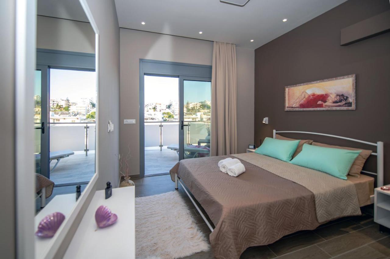 Calma Apartment Rhodes City エクステリア 写真