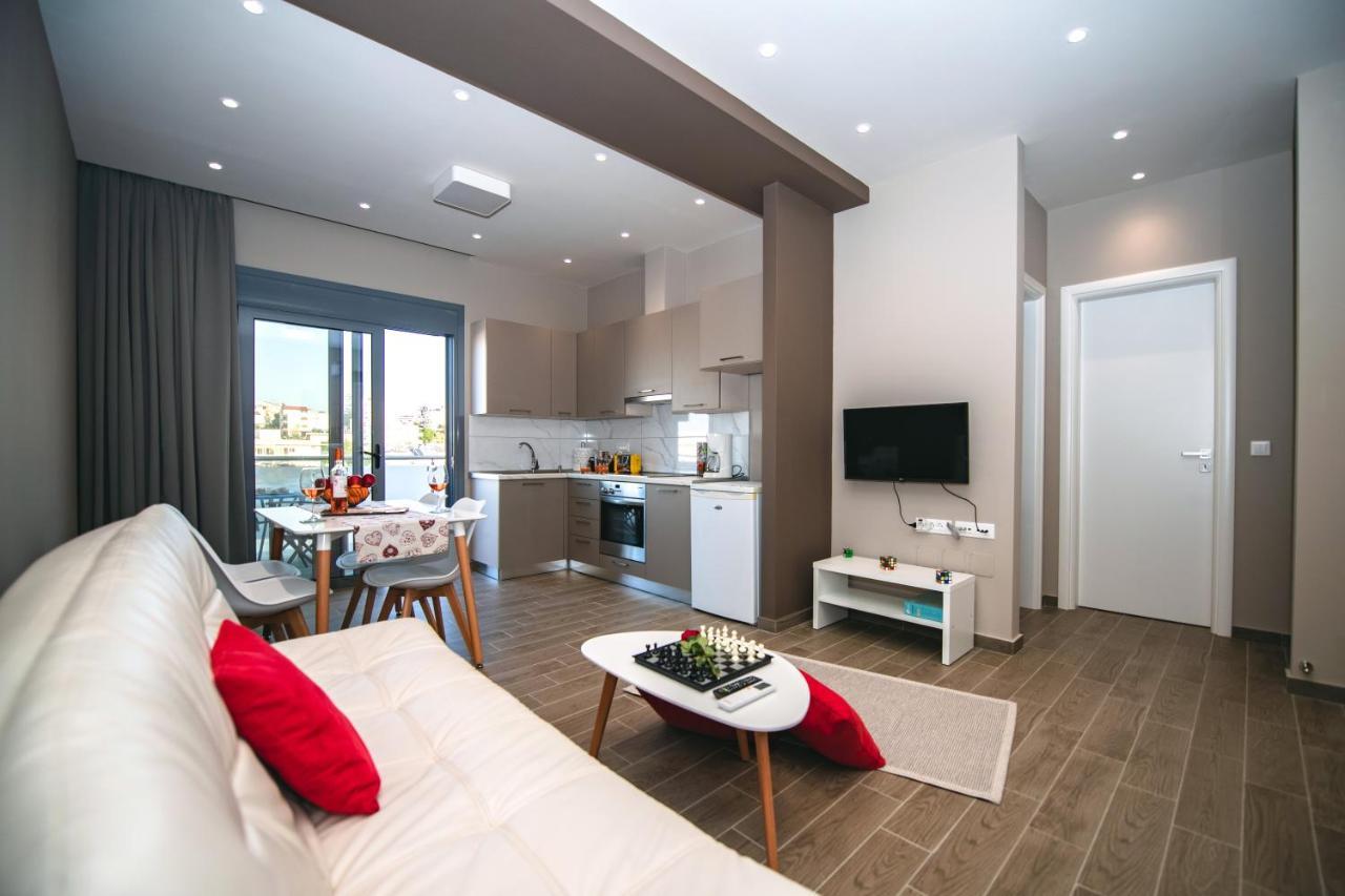 Calma Apartment Rhodes City エクステリア 写真