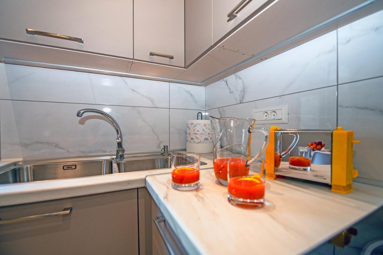 Calma Apartment Rhodes City エクステリア 写真