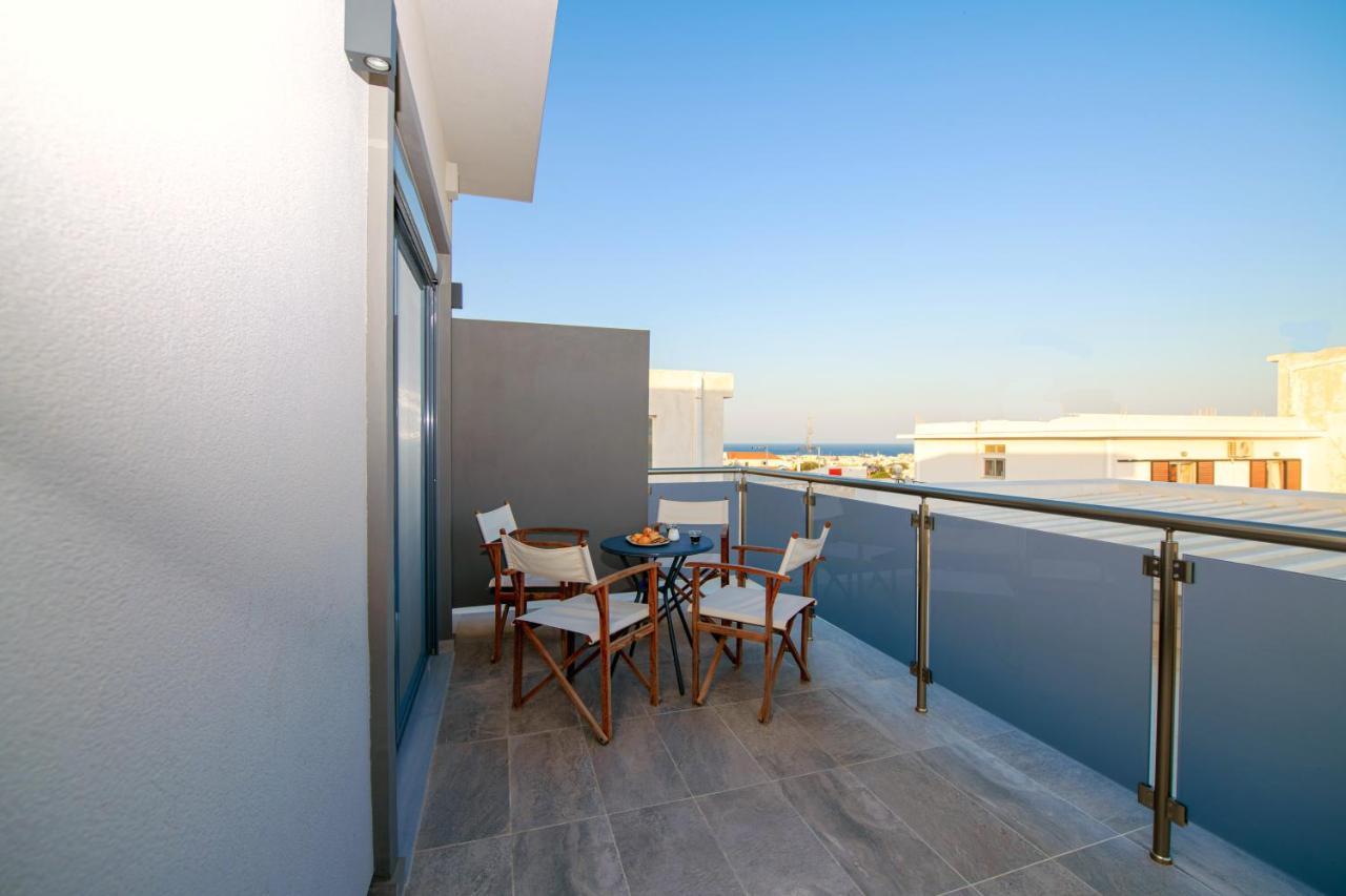 Calma Apartment Rhodes City エクステリア 写真